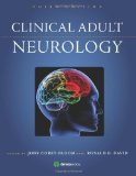 Clinical Adult Neurology 3rd 2008 9781933864358 Front Cover