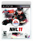 Case art for NHL 11 - Playstation 3