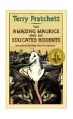 Amazing Maurice and His Educated Rodents  cover art