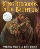 King Bidgood's in the Bathtub  9780152054359 Front Cover