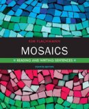 Mosaics Reading and Writing Sentences cover art