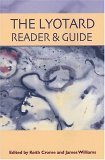 Lyotard Reader and Guide 2006 9780231139359 Front Cover