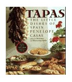 Tapas The Little Dishes of Spain  9780394742359 Front Cover