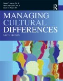Managing Cultural Differences  cover art