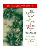 Artist's Way at Work Riding the Dragon cover art