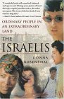 Israelis Ordinary People in an Extraordinary Land 2008 9780743270359 Front Cover