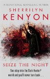 Seize the Night  9780749955359 Front Cover