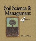 Soil Science and Management 4th 2002 Revised  9780766839359 Front Cover