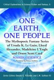 One Earth, One People The Mythopoeic Fantasy Series of Ursula K. le Guin, Lloyd Alexander, Madeleine l'Engle and Orson Scott Card cover art