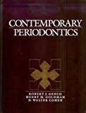 Contemporary Periodontics 1990 9780801619359 Front Cover