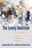 Lonely American Drifting Apart in the Twenty-First Century cover art