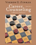 Career Counseling A Holistic Approach cover art