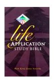 Life Application Study Bible  cover art
