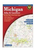 Michigan Atlas and Gazetteer 