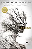 Speak 20th Anniversary Edition 20th 9781250302359 Front Cover