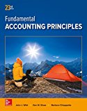 Fundamental Accounting Principles:  cover art