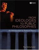From Ideologies to Public Philosophies An Introduction to Political Theory cover art