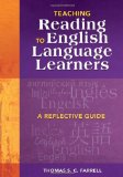 Teaching Reading to English Language Learners A Reflective Guide cover art