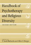 Handbook of Psychotherapy and Religious Diversity:  cover art