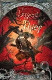 Legend Thief 2013 9781442420359 Front Cover