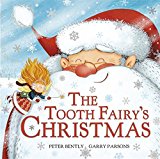 Tooth Fairy's Christmas  9781444918359 Front Cover