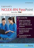 Lippincott&#39;s NCLEX-RN PassPoint Powered by PrepU
