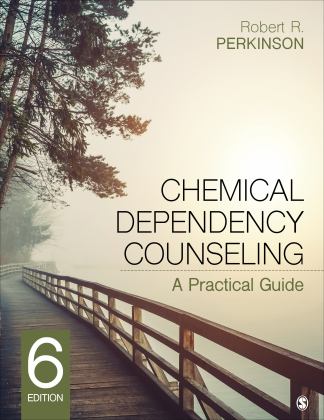 Chemical Dependency Counseling A Practical Guide 6th 9781544362359 Front Cover