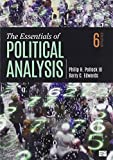 Essentials of Political Analysis 2nd 9781544391359 Front Cover