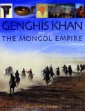 Genghis Khan and the Mongol Empire Mongolia from pre-history to modern times cover art
