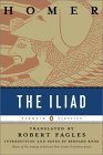 Iliad (Penguin Classics Deluxe Edition) 1998 9780140275360 Front Cover