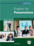 Express: English for Presentations Student's Book and MultiROM (Express) cover art