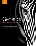 Genetics Genes, Genomes, and Evolution  9780198795360 Front Cover