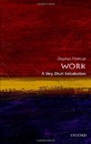 Work: a Very Short Introduction  cover art