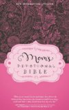 Niv Mom's Devotional Bible 2013 9780310443360 Front Cover