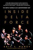 Inside Delta Force The Story of America's Elite Counterterrorist Unit cover art