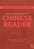 The Routledge Intermediate Chinese Reader:  9780415636360 Front Cover