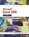 Microsoftï¿½ Excelï¿½ 2010 Basic 2010 9780538748360 Front Cover