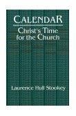 Calendar Christ's Time for the Church 1996 9780687011360 Front Cover