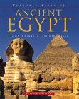 Cultural Atlas of Ancient Egypt cover art