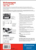 Volkswagen Cabriolet, Scirocco Service Manual Including Scirocco 16V: 1985, 1986, 1987, 1988, 1989, 1990, 1991, 1992 1993  9780837616360 Front Cover