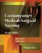 Contemporary Medical-Surgical Nursing, Volume 1 (Book Only) 2nd 2011 9780840023360 Front Cover