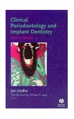 Clinical Periodontology and Implant Dentistry 4th 2003 Revised  9781405102360 Front Cover
