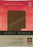 Holy Bible, Personal Edition NLT, TuTone 2nd 2005 9781414306360 Front Cover