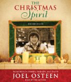 A Christmas Spirit: Memories of Family, Friends, and Faith 2010 9781442336360 Front Cover