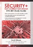 CompTIA Security+: Get Certified Get Ahead SY0-301 Study Guide cover art