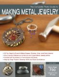 Complete Photo Guide to Making Metal Jewelry  9781589237360 Front Cover
