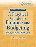 Practical Guide to Finance and Budgeting Skills for Nurse Managers cover art