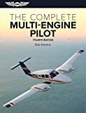 Complete Multi-Engine Pilot 4th 9781619547360 Front Cover