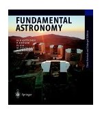 Fundamental Astronomy 3rd 9783540609360 Front Cover