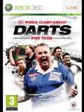 Case art for PDC World Championship Darts: ProTour (Xbox 360)